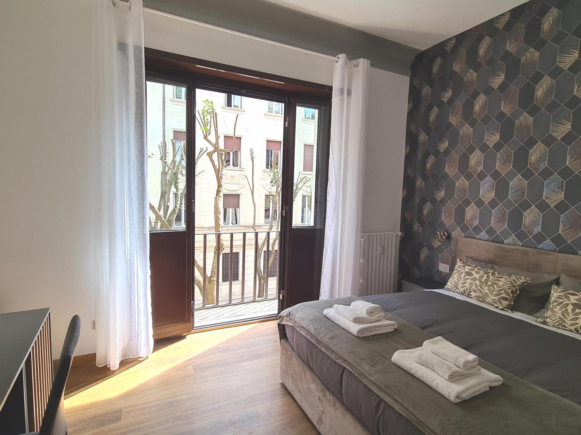 Romebesthome Beccaria - Piazza Del Popolo Экстерьер фото