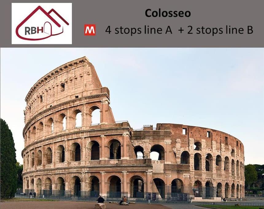 Romebesthome Beccaria - Piazza Del Popolo Экстерьер фото