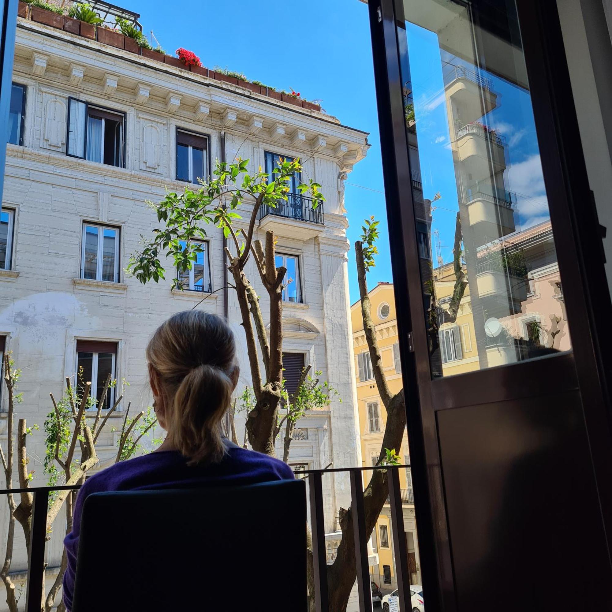 Romebesthome Beccaria - Piazza Del Popolo Экстерьер фото