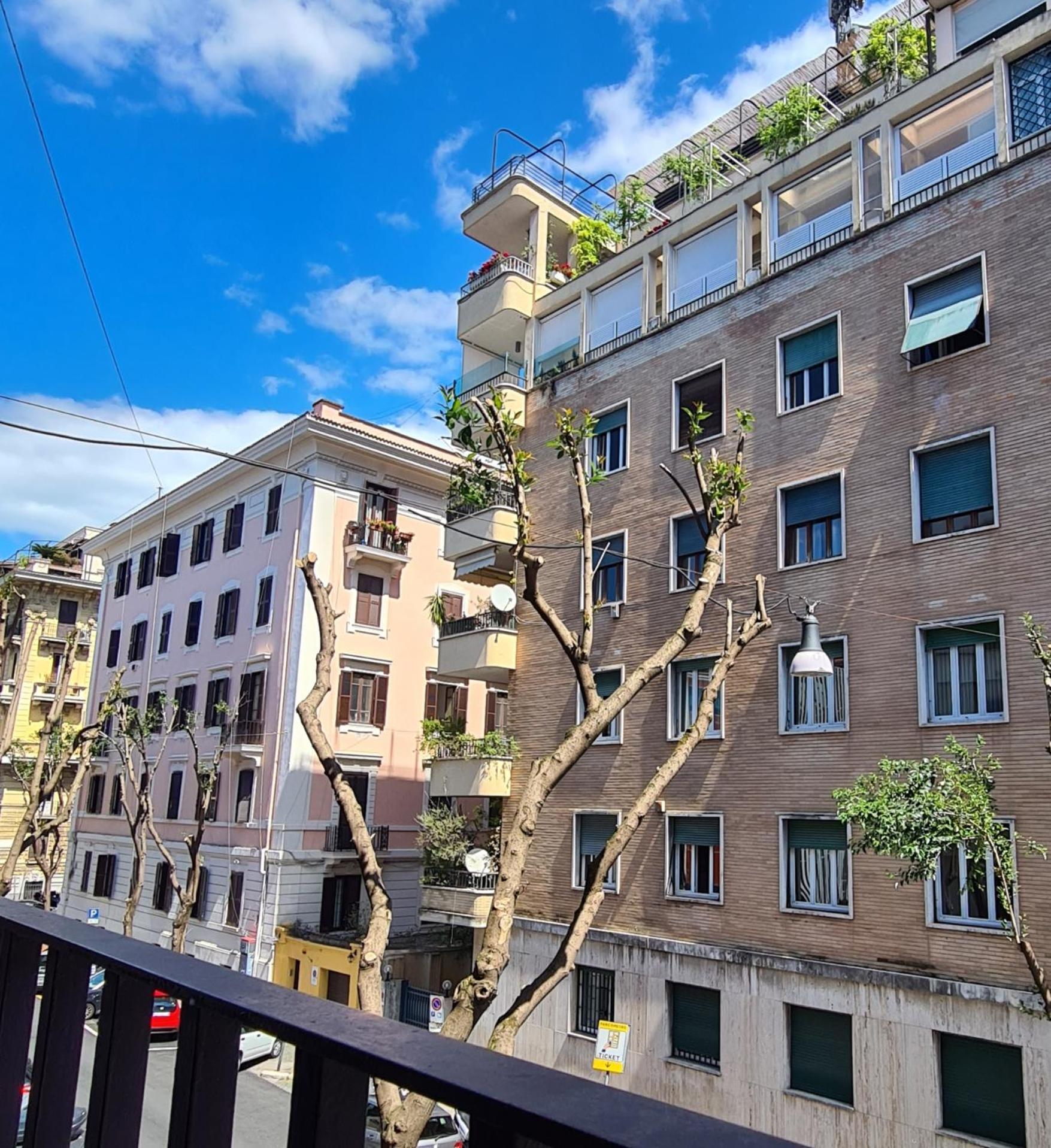 Romebesthome Beccaria - Piazza Del Popolo Экстерьер фото